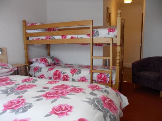 Family Quadruple Room