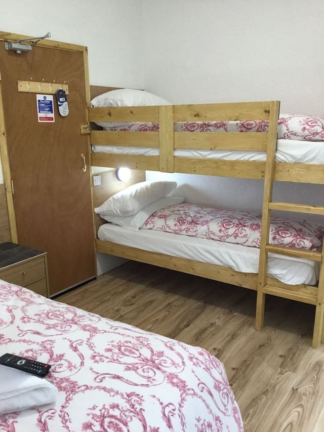Family Quadruple Room