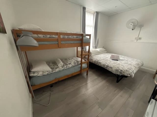 Family Quadruple Room