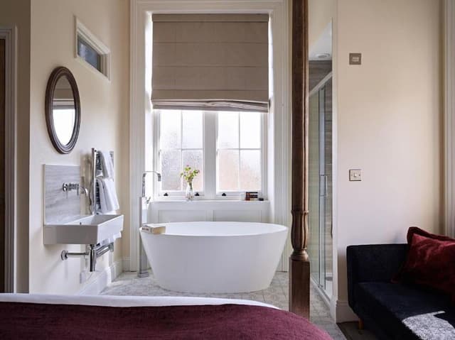 Romantic Double Room