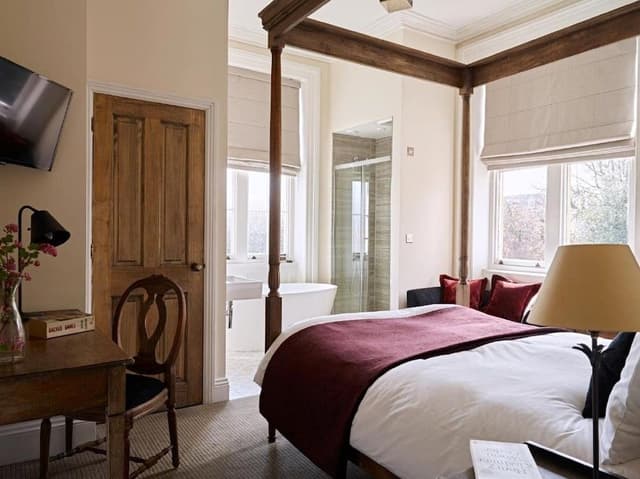 Romantic Double Room