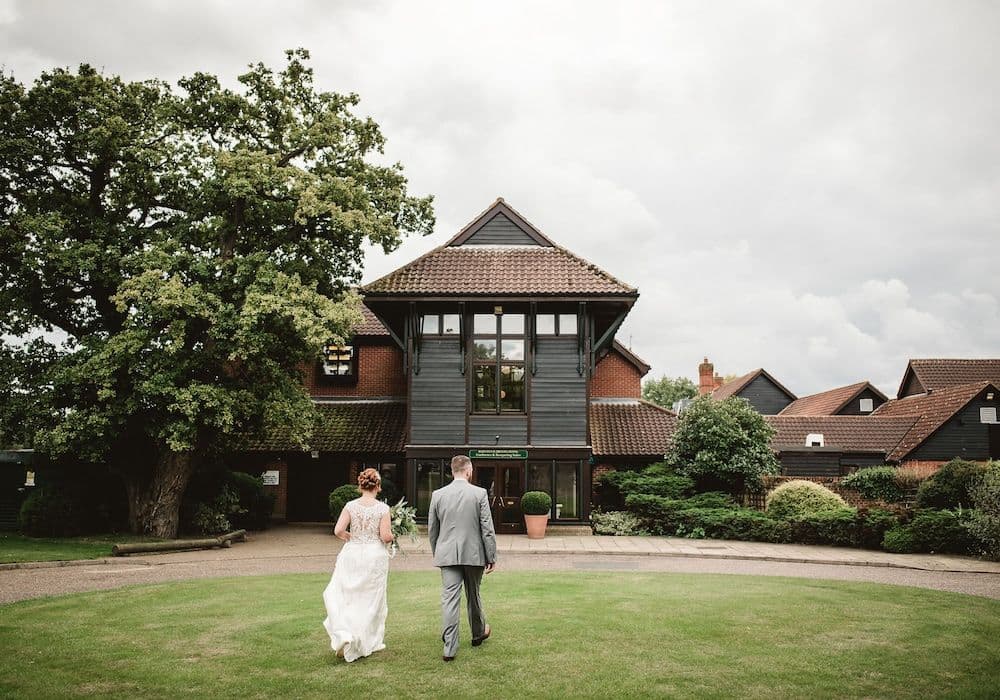 Barnham Broom Hotel, Golf & Spa