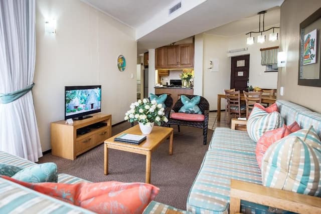 2 Bedroom Apartment