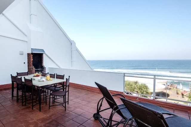 3 Bedroom Sea View Apartment