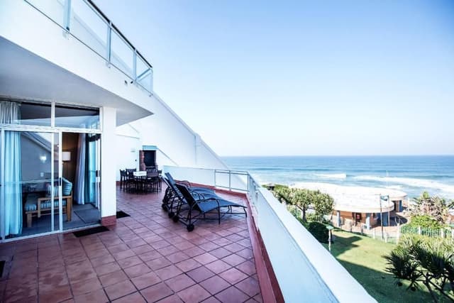 3 Bedroom Sea View Apartment