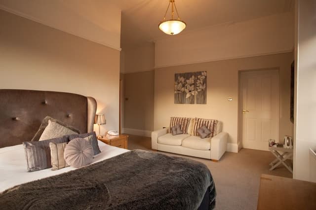 Executive Double Room