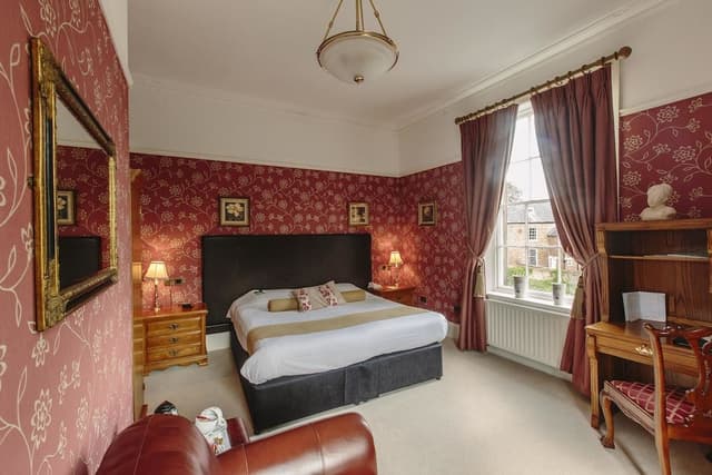 Executive Double Room