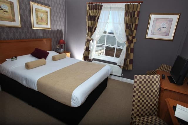 Executive Double Room