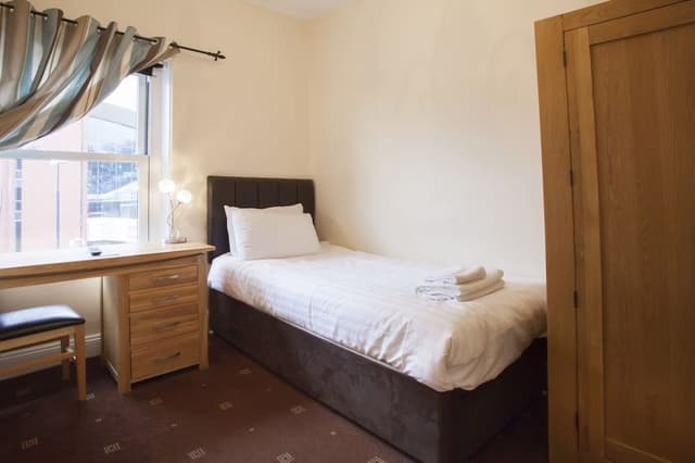 Standard Single Room, Ensuite