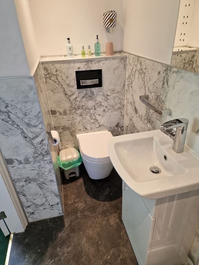 Standard Twin Room, Ensuite