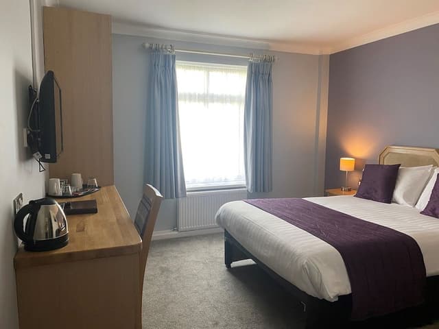 Superior Room, 1 Double Bed