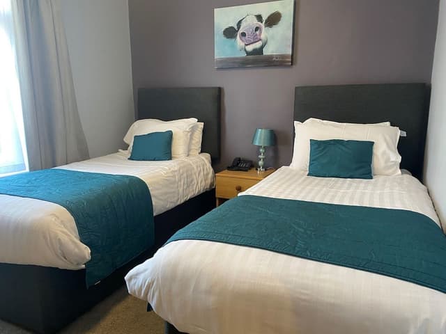Small Twin Room