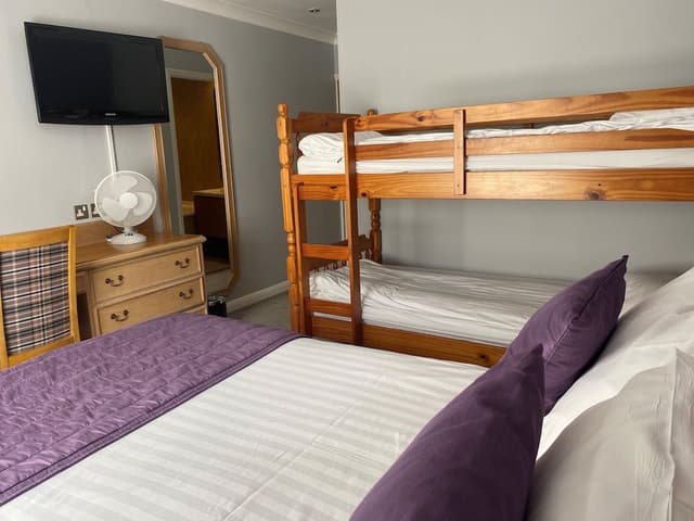 Family Quadruple Room