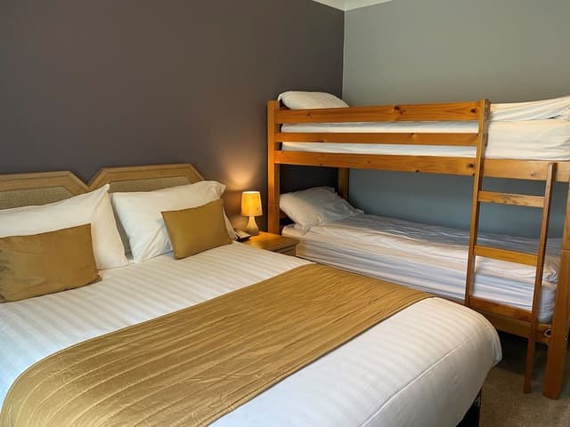 Family Quadruple Room