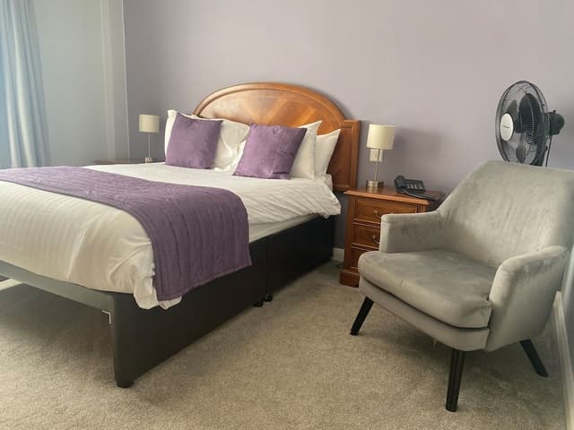 Superior Room, 1 Double Bed