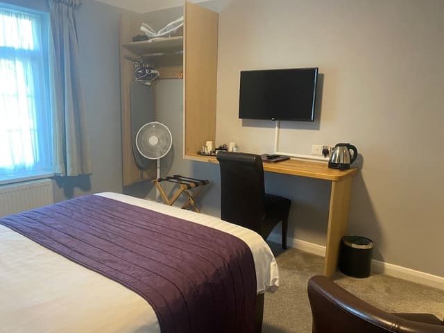 Superior Room, 1 Double Bed