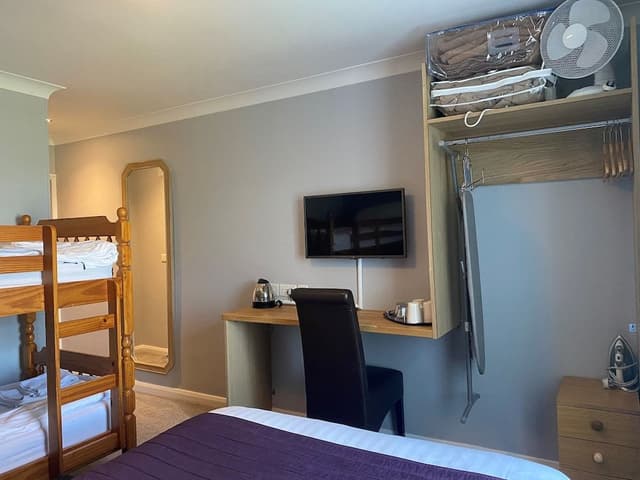 Family Quadruple Room
