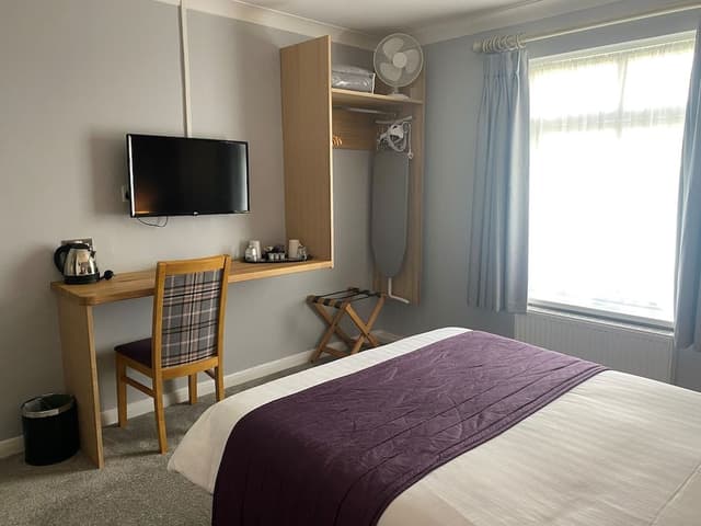 Superior Room, 1 Double Bed