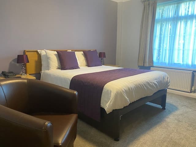 Superior Room, 1 Double Bed