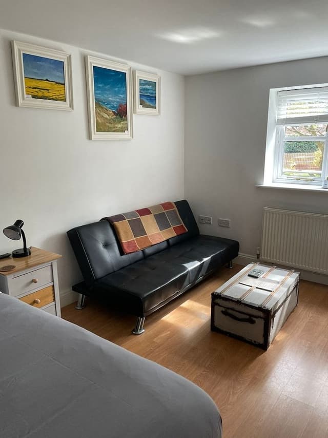 Double Room, Ensuite (The Explorer Room)