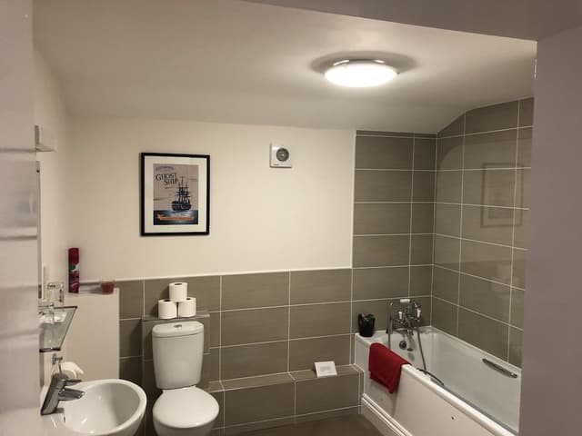 Double or Twin Room, Ensuite (The Regatta)