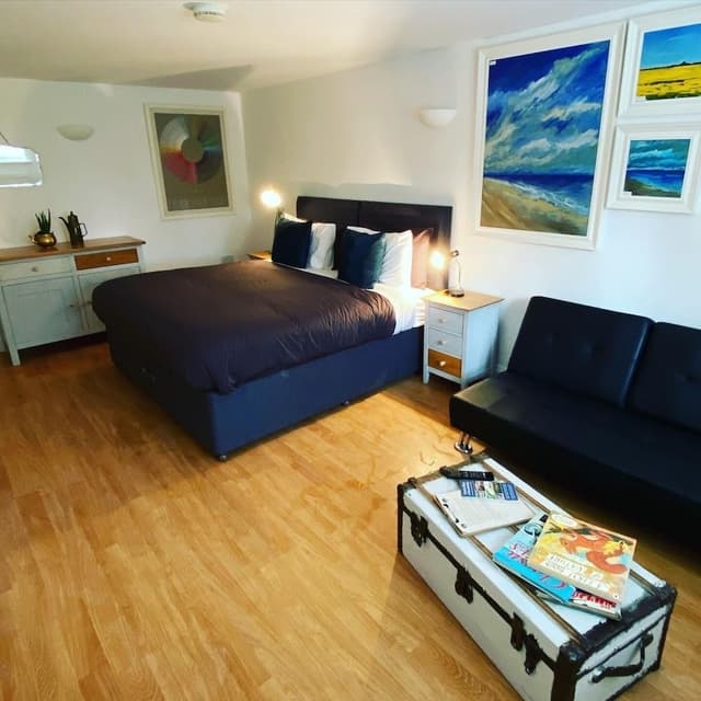 Double Room, Ensuite (The Explorer Room)