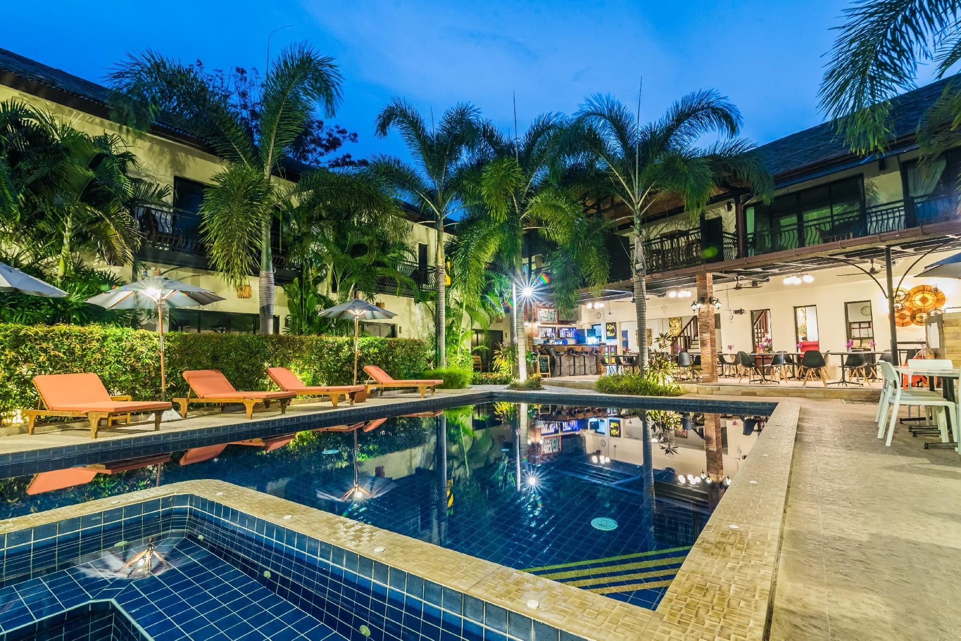 Pa Prai Villas & Suites