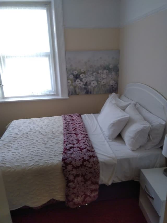 Family Apartment, 2 Bedrooms, Partial Sea View