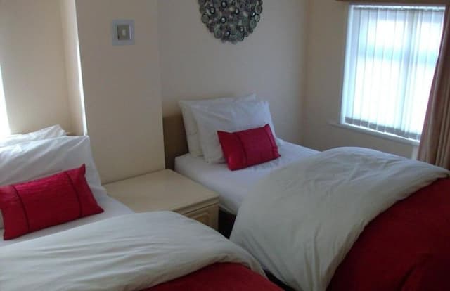Apartment, 2 Bedrooms (2 adultes and 2 children)