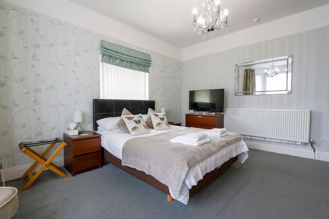 Superior Double Room, Ensuite