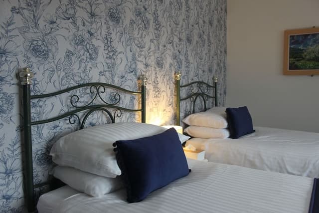 Twin Room, Ensuite