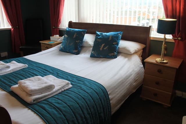 Superior Double Room, Ensuite