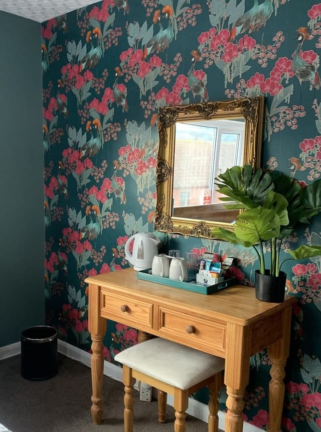Superior Double Room, Ensuite