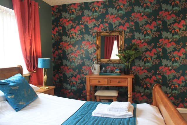 Superior Double Room, Ensuite
