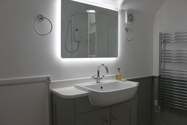 Twin Room, Ensuite