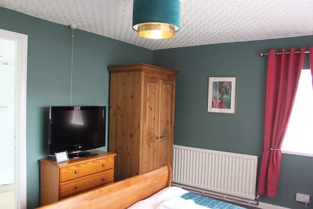Superior Double Room, Ensuite