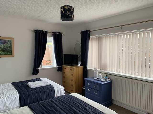 Twin Room, Ensuite