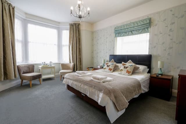 Superior Double Room, Ensuite
