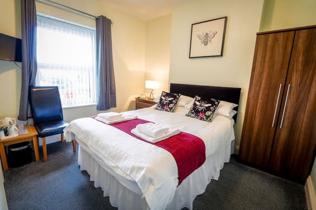Double Room, Ensuite