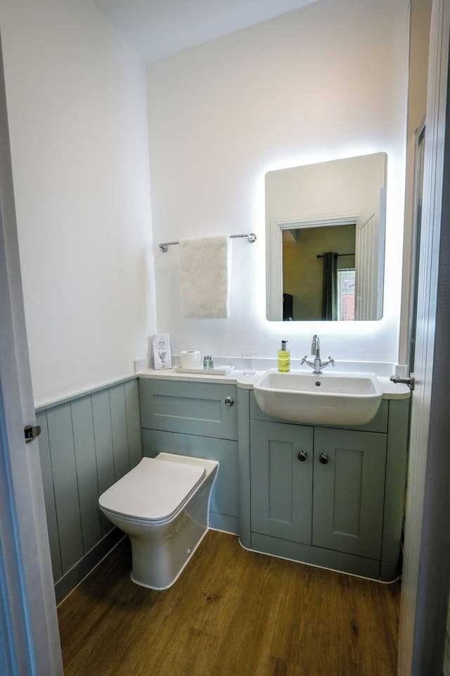 Double Room, Ensuite