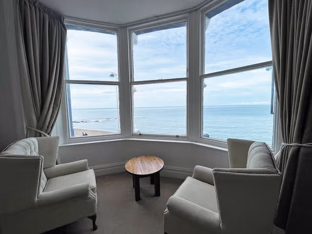 Double Room, Sea Facing