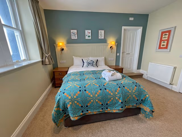 Double Room (3rd Floor)