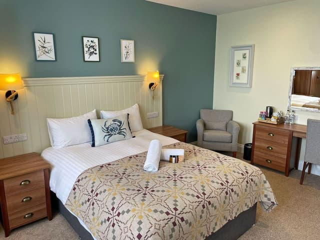 Double Room (3rd Floor)