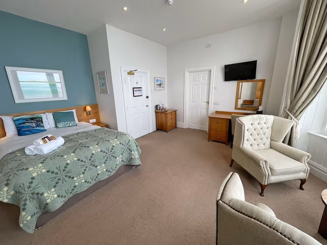Double Room, Sea Facing