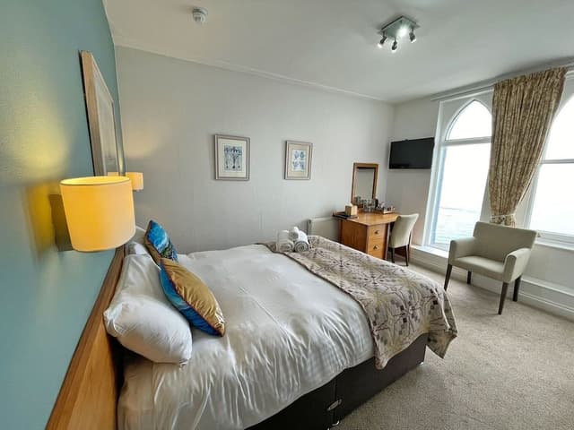 Double Room (3rd Floor)