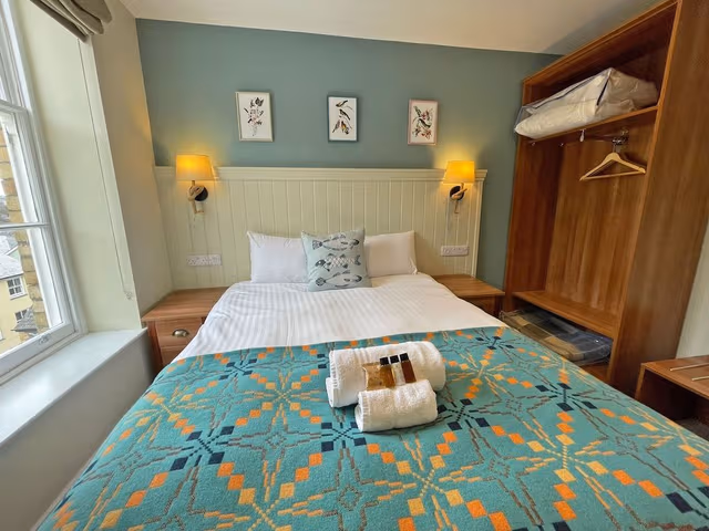 Single Room (3rd Floor)