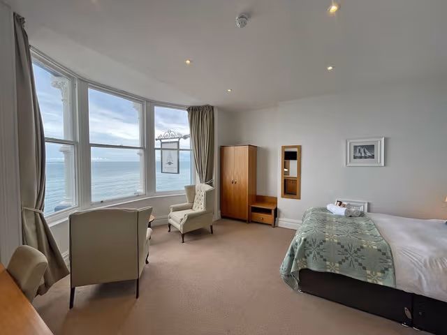 Double Room, Sea Facing