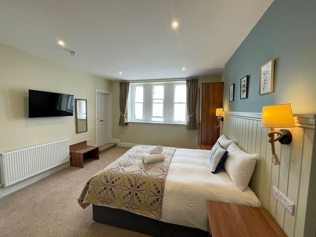 Double Room (3rd Floor)