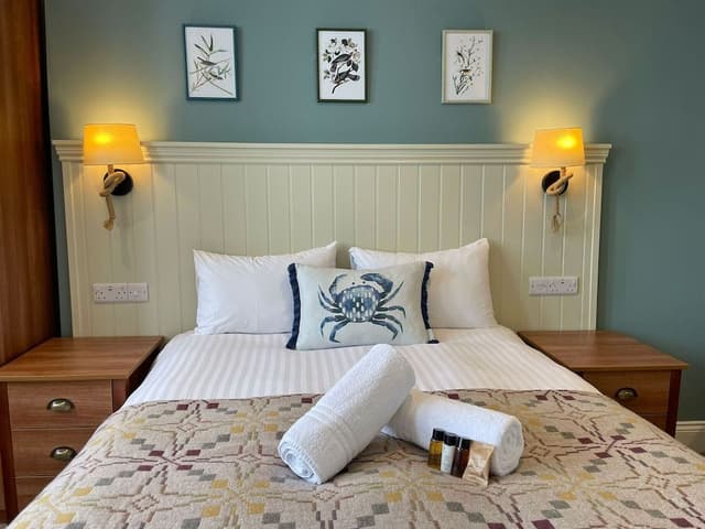 Double Room (3rd Floor)