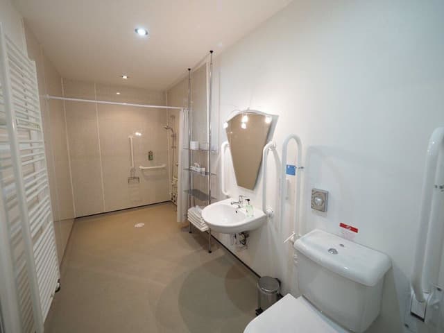 Standard Room, Accessible